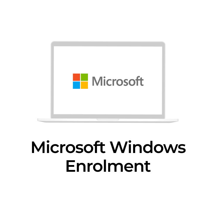 Microsoft Windows Enrolment